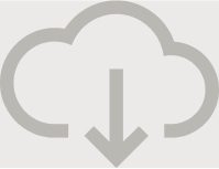Cloud-Download-Symbol