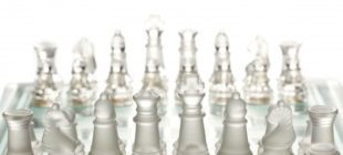 a game of chess