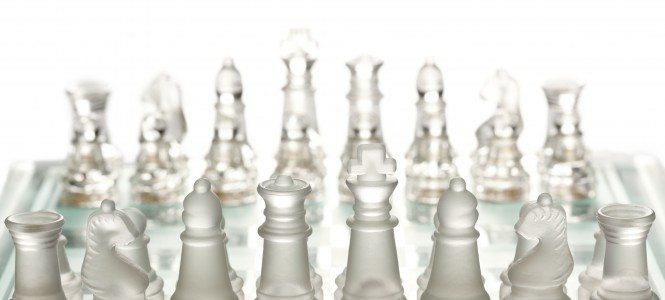a game of chess