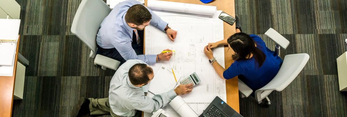 Architects blueprint how to avoid mistakes with your critical business processes.