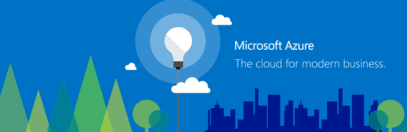 Microsoft Azure - the cloud for modern business