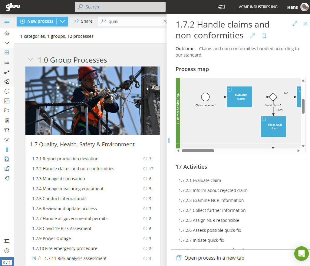 manage-qhse-processes-with-gluu