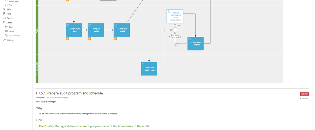 Gluu single process page