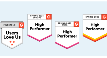 Gluu Recognized by G2 as a High Performer and User Favorite for BPM